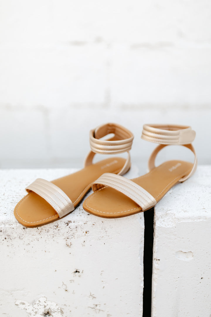 Golden Days Sandal