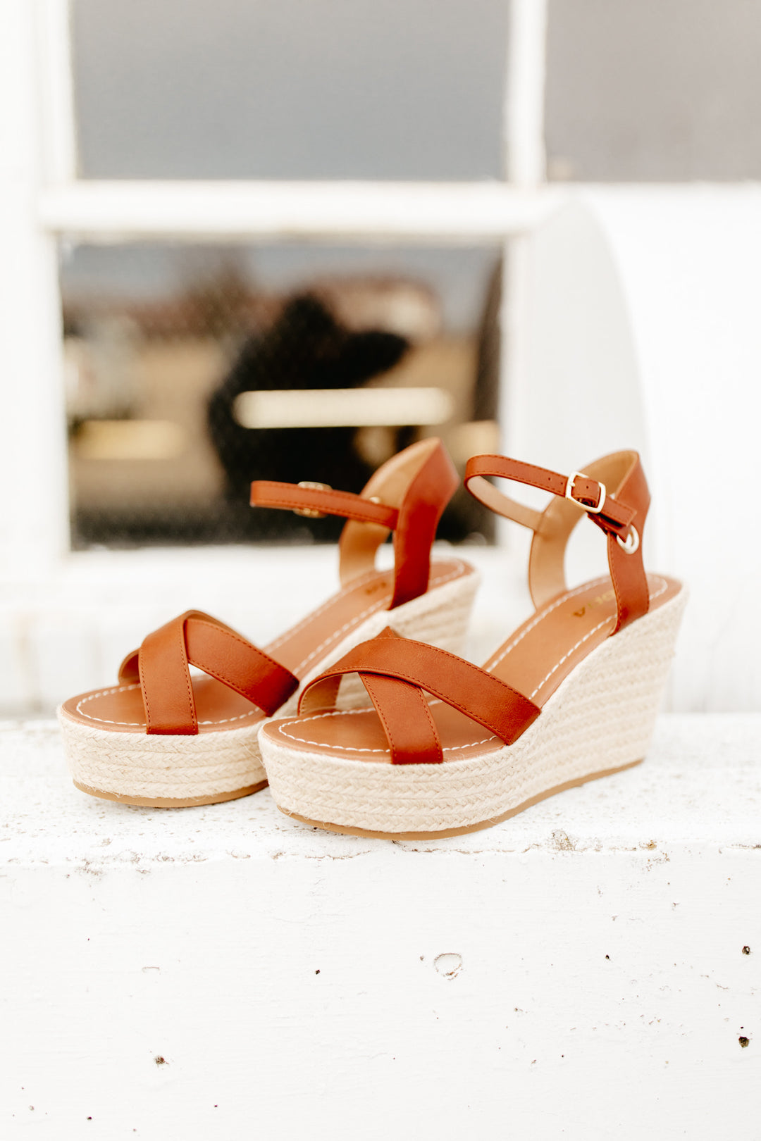 Cora Wedges