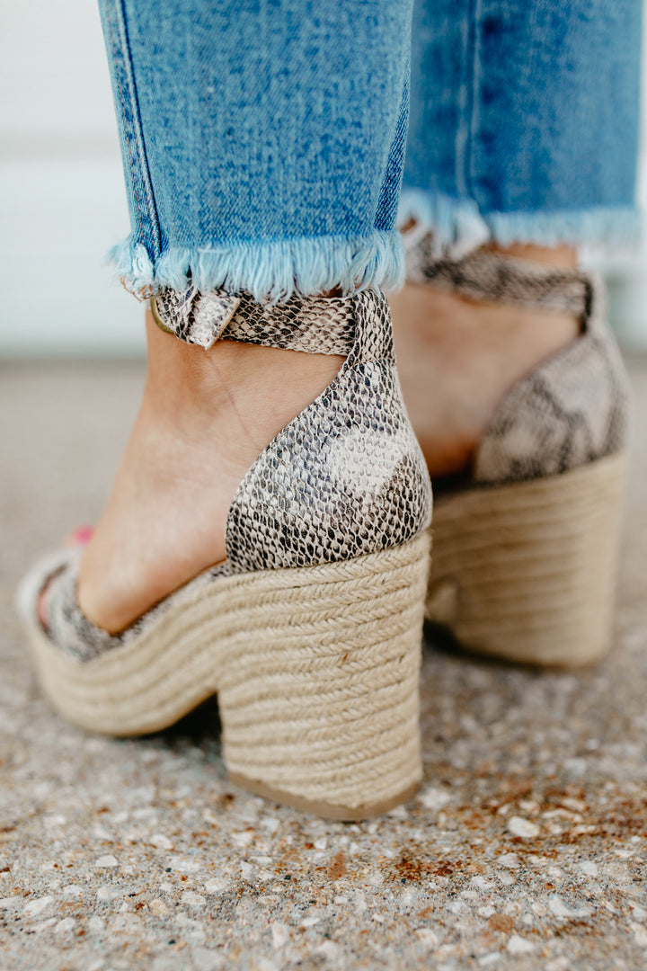Lynn Wedges-Snake