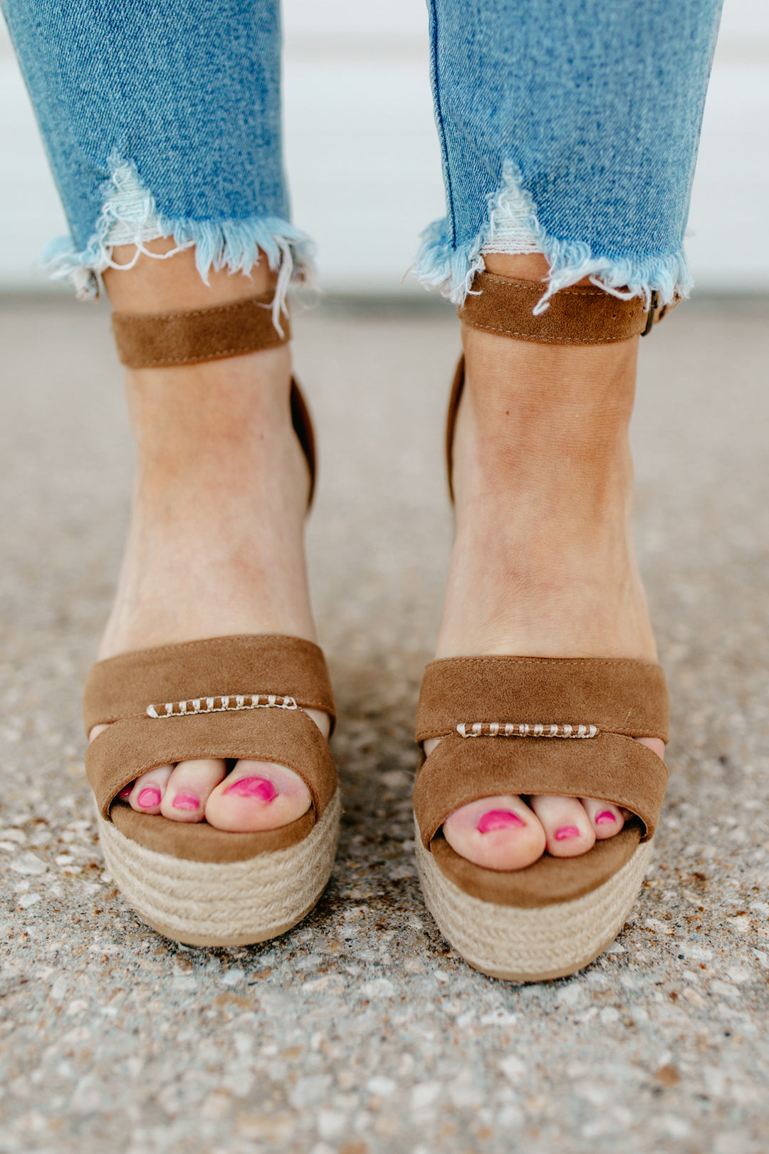 Lynn Wedges-Camel