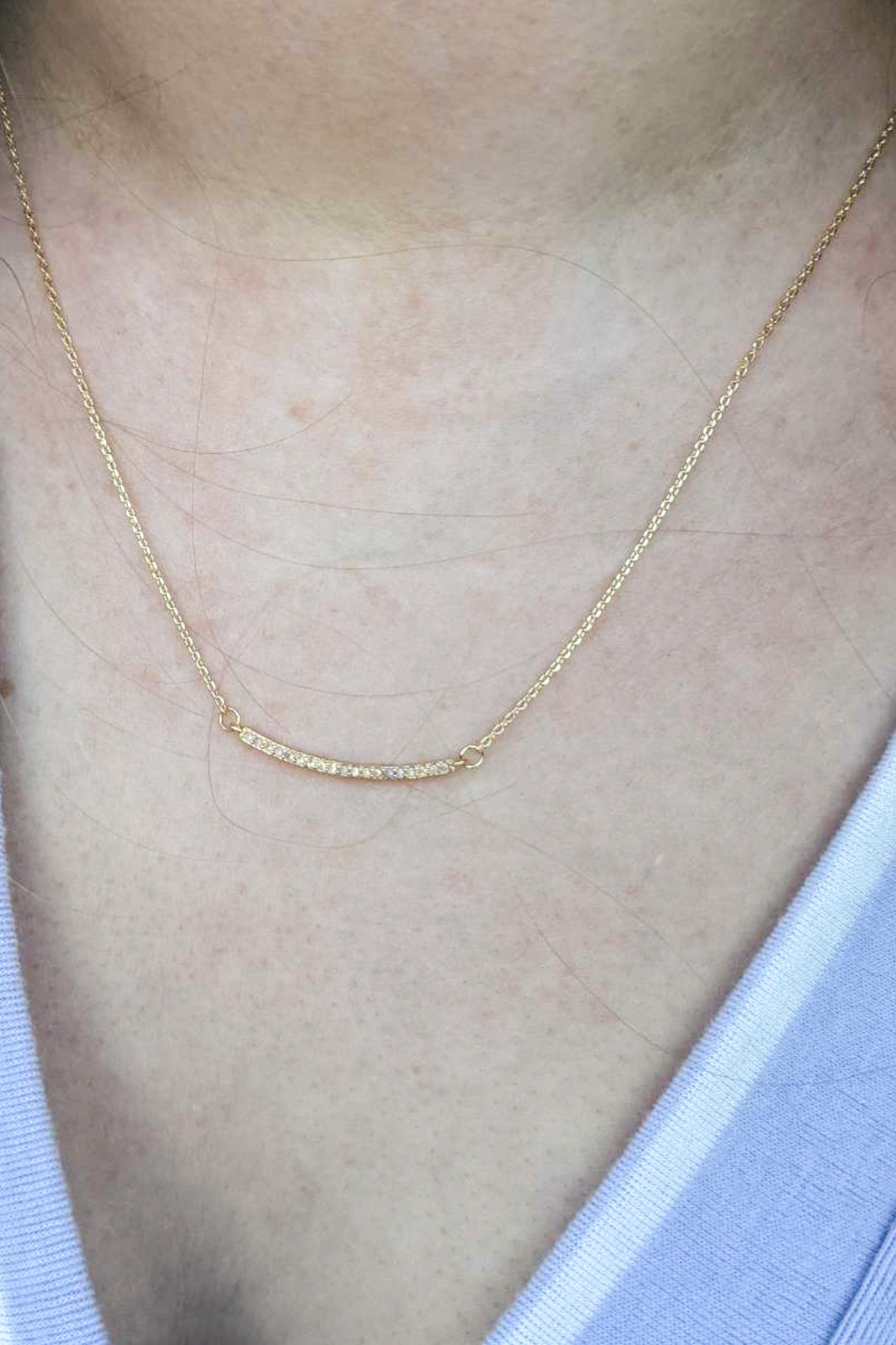 Raise The Bar Necklace