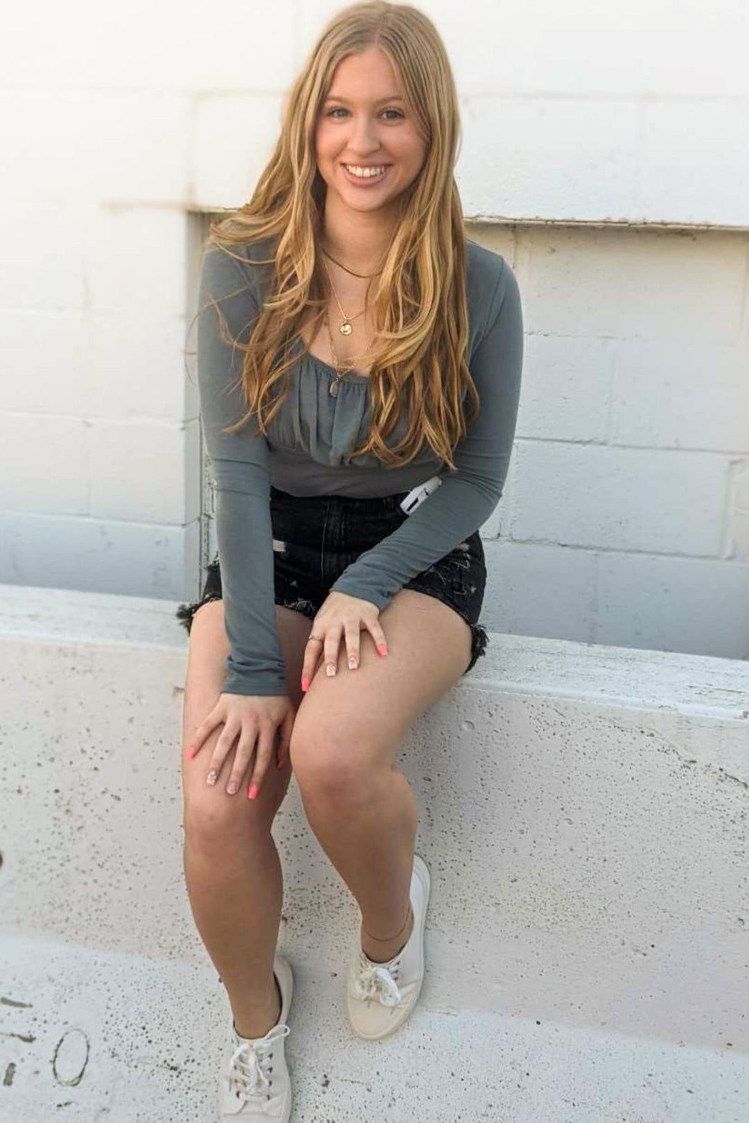 Got You On My Mind Top