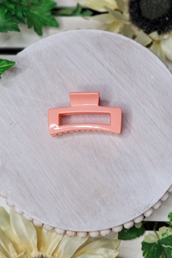 Just Let Loose Mini Claw Clip