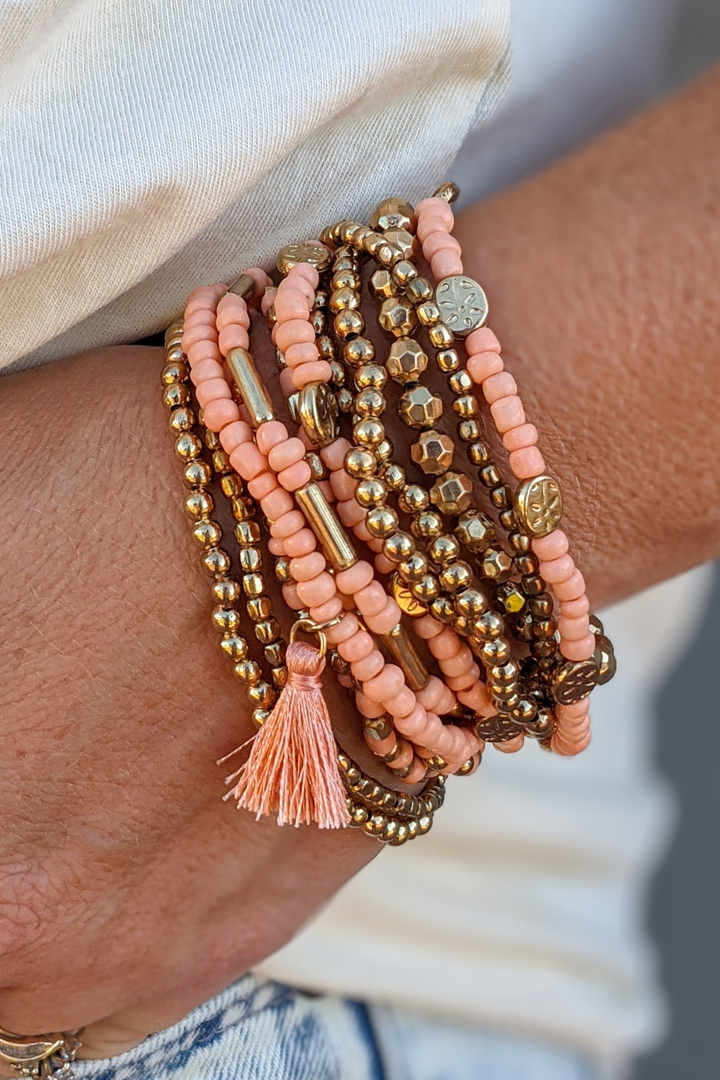 On My Mind Bracelet