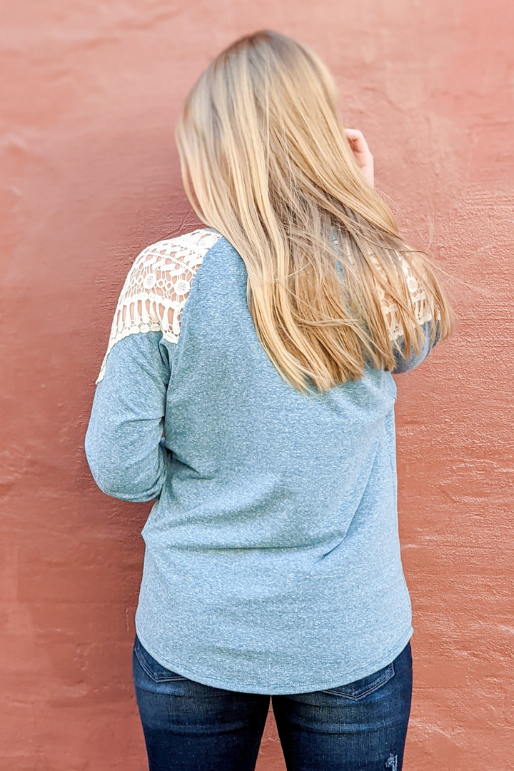 With A Purpose Top