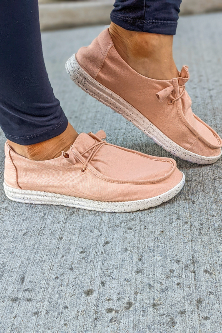 Victoria Flats - Blush